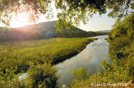 Brazos River